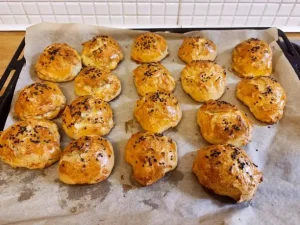 traditional scottish baking workshop Airdrie